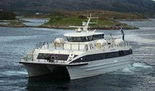 Passenger Vessels for Sale