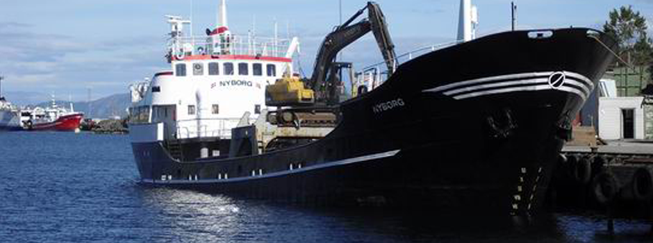 Cargo Vessel for Sale